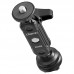 Ulanzi R098 Double Ball Head with Cold Shoe